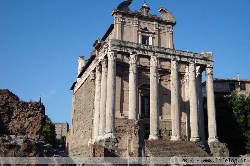 Fori imperiali - Roma - Pietromassimo Pasqui 2010