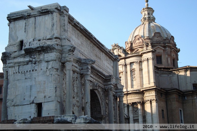 Fori imperiali - Roma - Pietromassimo Pasqui 2010