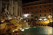 Fontana di Trevi - Roma