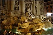 Fontana di Trevi - Roma