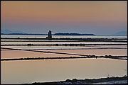 Saline di Mozia - Sicilia