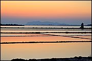 Saline di Mozia - Sicilia