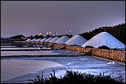 Saline di Mozia - Sicilia