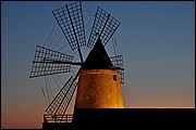 Saline di Mozia - Sicilia