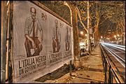Bersani by night